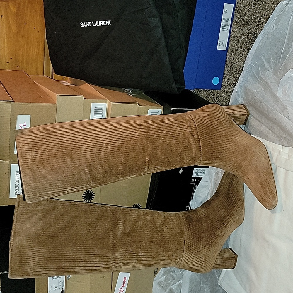 Ribbed boots 3.1 Phillip Lim 36.5